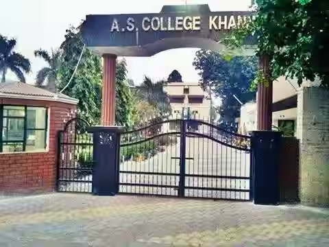 A S College for Women