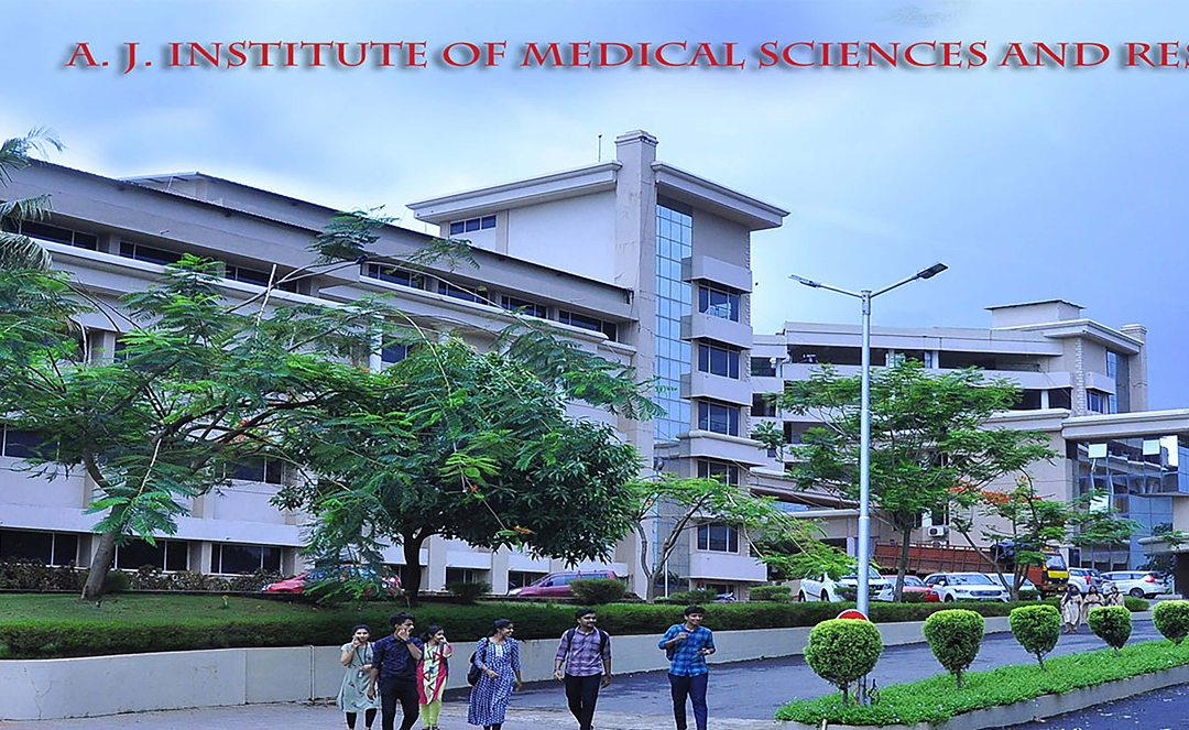 A J Institute Of Medical Sciences